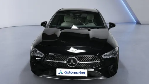 MERCEDES-BENZ CLA CLA 200 mHEV Progressive 7G-DCT