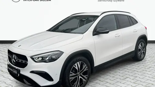 MERCEDES-BENZ GLA GLA 200 mHEV Progressive 7G-DCT