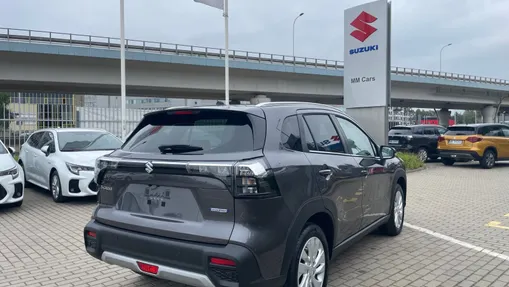 SUZUKI S-Cross S-Cross 1.4 BoosterJet mHEV Premium Plus SP Nowy
