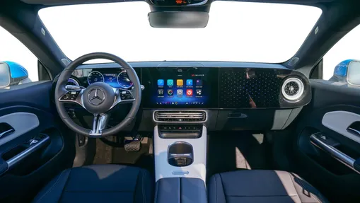 MERCEDES-BENZ CLA CLA 180 mHEV 8G-DCT Nowy