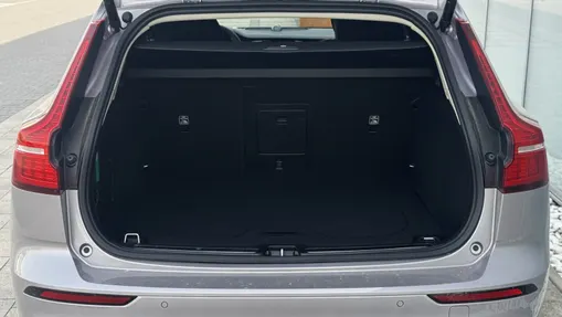 VOLVO V60 V60 T6 AWD Plug-In Hybrid Ultra Bright aut