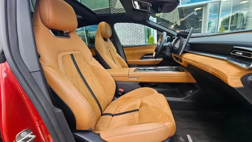 MAZDA 6 6e 80kWh Long Range Takumi Plus