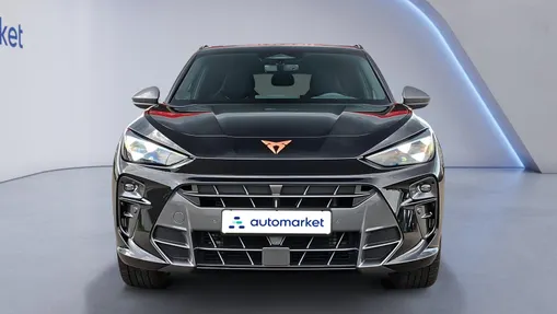 CUPRA Terramar Terramar 2.0 TSI 4Drive VZ DSG