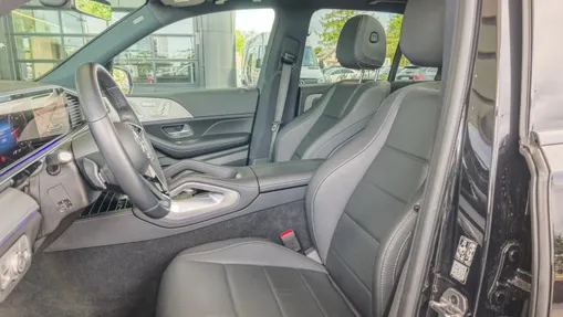 MERCEDES-BENZ GLE GLE 300 d mHEV 4-Matic AMG Line