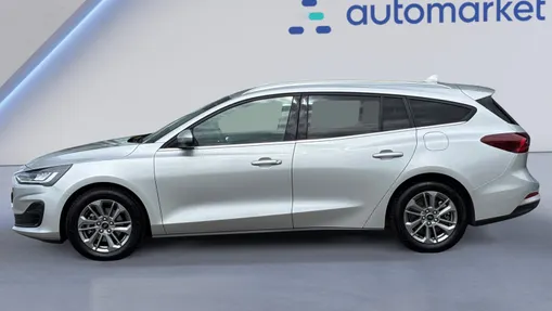 FORD Focus Focus 1.0 EcoBoost mHEV Titanium X