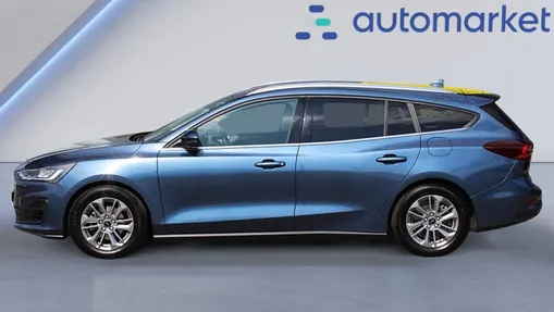 FORD Focus Focus 1.5 EcoBlue Titanium X aut