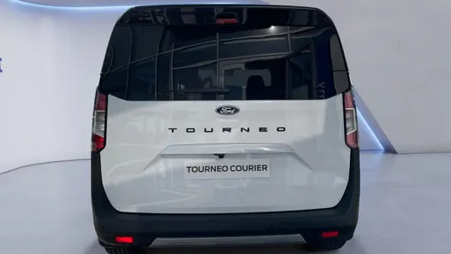 FORD Tourneo Courier Tourneo Courier 1.0 EcoBoost Active aut Nowy