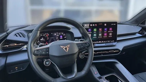 CUPRA Terramar Terramar 1.5 eHybrid PHEV Advantage Edition DSG