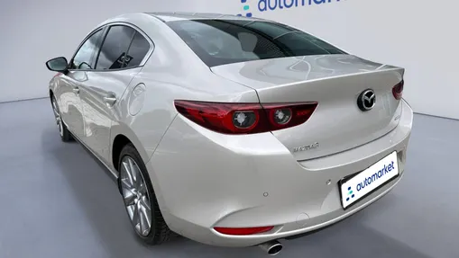 MAZDA 3 3 2.0 mHEV Exclusive Line