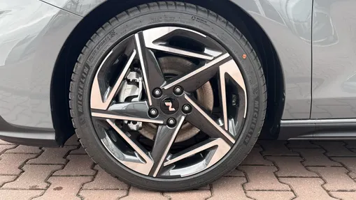 HYUNDAI i30 i30 1.6 T-GDI N-Line DCT Nowy