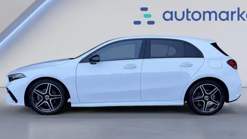 MERCEDES-BENZ A Klasa A 200 AMG Line 7G-DCT