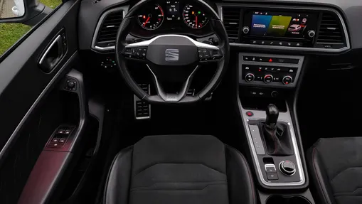 SEAT ATECA Ateca 2.0 TDI FR S&S DSG