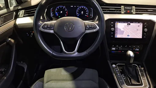 VOLKSWAGEN Passat Passat 2.0 TSI Elegance DSG