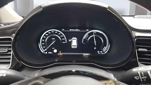 KIA Cee'd Ceed 1.6 GDI PHEV L DCT