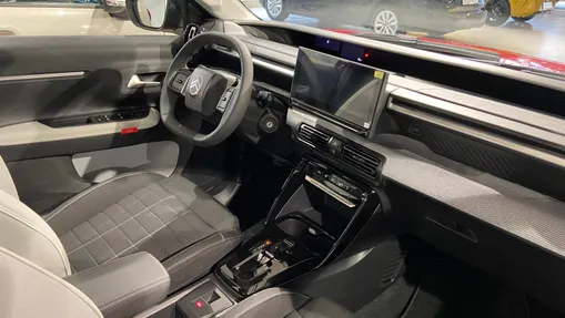 CITROEN C3 C3 1.2 mHEV Max aut Nowy