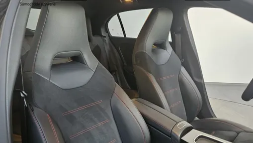 MERCEDES-BENZ A Klasa A 200 AMG Line 7G-DCT