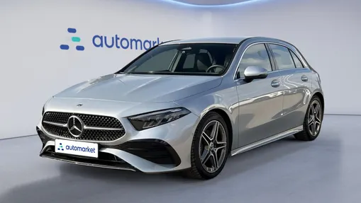MERCEDES-BENZ A Klasa A 200 AMG Line 7G-DCT