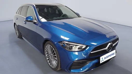 MERCEDES-BENZ C Klasa C 200 mHEV 4-Matic AMG
