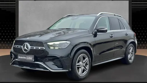 MERCEDES-BENZ GLE GLE 300 d mHEV 4-Matic AMG Line