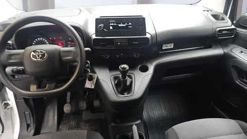 TOYOTA Proace City Proace City 1.5 D-4D Long 2,3t Active (bryg.)