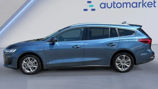 FORD Focus Focus 1.0 EcoBoost mHEV Titanium X aut