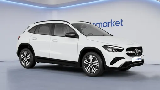 MERCEDES-BENZ GLA GLA 200 Nowy