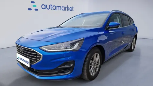 FORD Focus Focus 1.0 EcoBoost mHEV Titanium X
