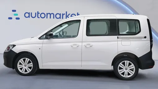 VOLKSWAGEN Caddy osobowy Caddy 2.0 TDI