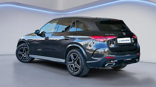 MERCEDES-BENZ GLC GLC 220 d mHEV 4-Matic AMG Line