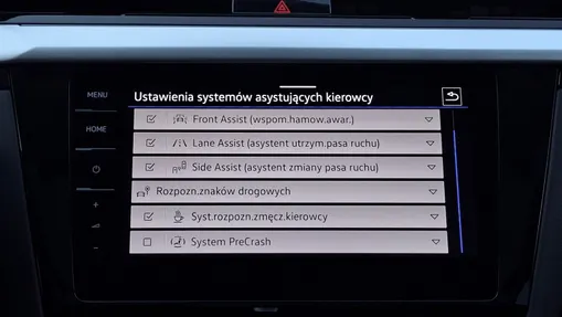 VOLKSWAGEN Arteon Arteon 2.0 TDI 4Motion Elegance DSG