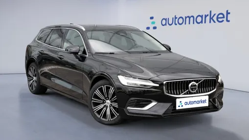 VOLVO V60 V60 T6 AWD Plug-In Hybrid Ultra Bright aut