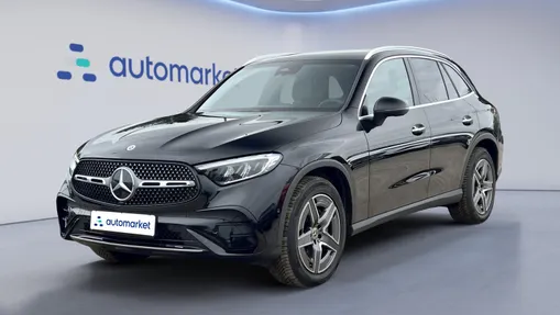 MERCEDES-BENZ GLC GLC 200 d mHEV 4-Matic AMG Line