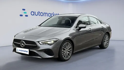 MERCEDES-BENZ CLA CLA 180 mHEV 7G-DCT