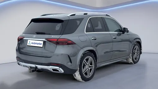 MERCEDES-BENZ GLE GLE 300 d mHEV 4-Matic AMG Line