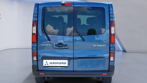 RENAULT Trafic Trafic Kombi 2.0 dCi L2 HD Pack Clim