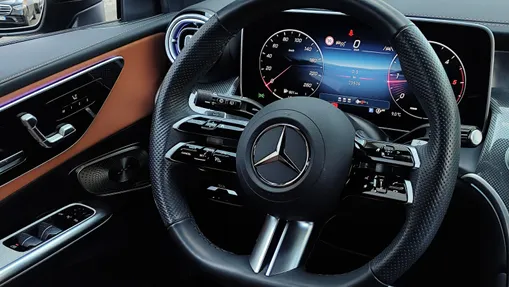 MERCEDES-BENZ GLC GLC 220 d mHEV 4-Matic AMG Line