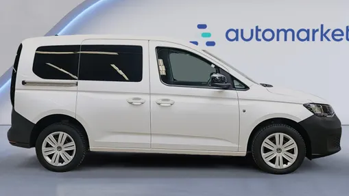 VOLKSWAGEN Caddy osobowy Caddy 2.0 TDI