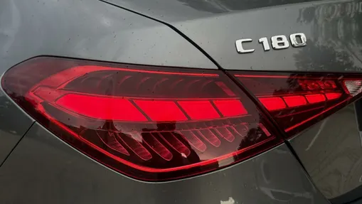 MERCEDES-BENZ C Klasa C 180 mHEV AMG