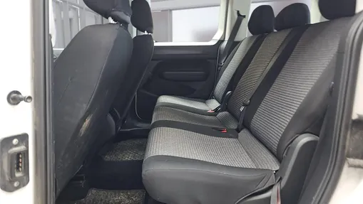 VOLKSWAGEN Caddy osobowy Caddy 2.0 TDI