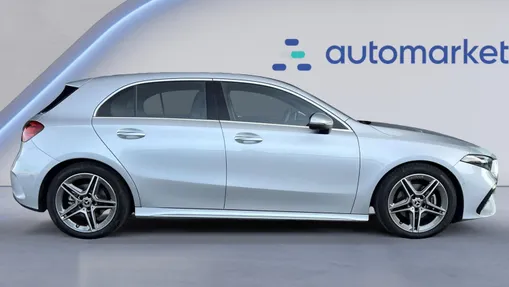 MERCEDES-BENZ A Klasa A 200 AMG Line 7G-DCT