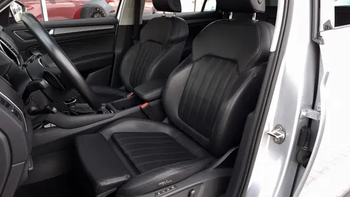 SKODA Kodiaq Kodiaq 2.0 TDI 4x4 Style DSG