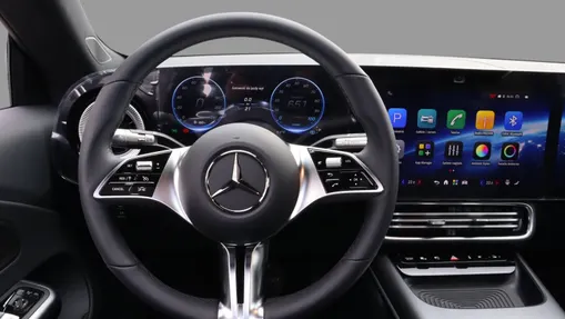 MERCEDES-BENZ CLA CLA 250+ 85kWh Nowy