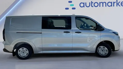 FORD Transit Custom Transit Custom 2.0 EcoBlue 320 L2H1 Trend (bryg.) Nowy