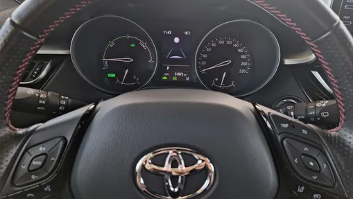 TOYOTA C-HR C-HR 2.0 Hybrid GR Sport