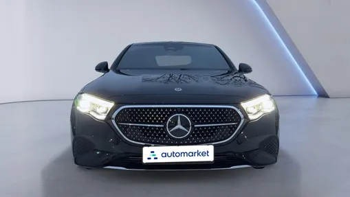 MERCEDES-BENZ E Klasa E 220 d mHEV 4-Matic Avantgarde 9G-Tronic