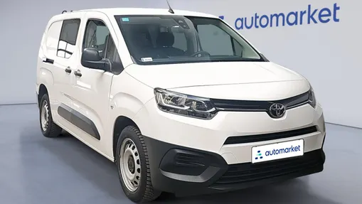 TOYOTA Proace City Proace City 1.5 D-4D Long 2,3t Active (bryg.)