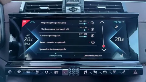 DS DS9 DS 9 1.6 E-Tense Rivoli + aut