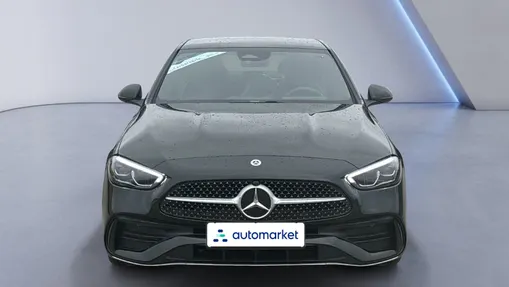 MERCEDES-BENZ C Klasa C 180 mHEV AMG