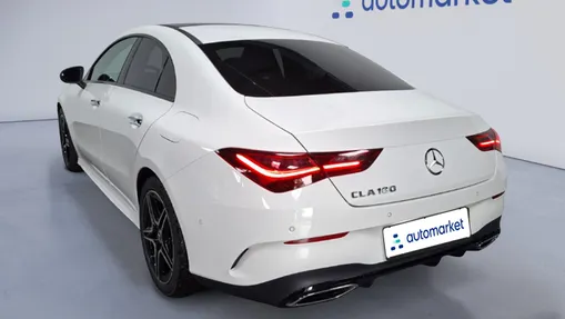 MERCEDES-BENZ CLA CLA 180 mHEV AMG Line 7G-DCT