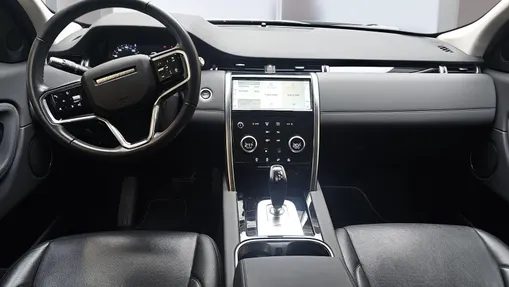 LAND ROVER Discovery Sport Discovery Sport 2.0 P250 mHEV S aut
